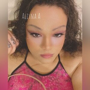 Meet your Posher, Aliyna